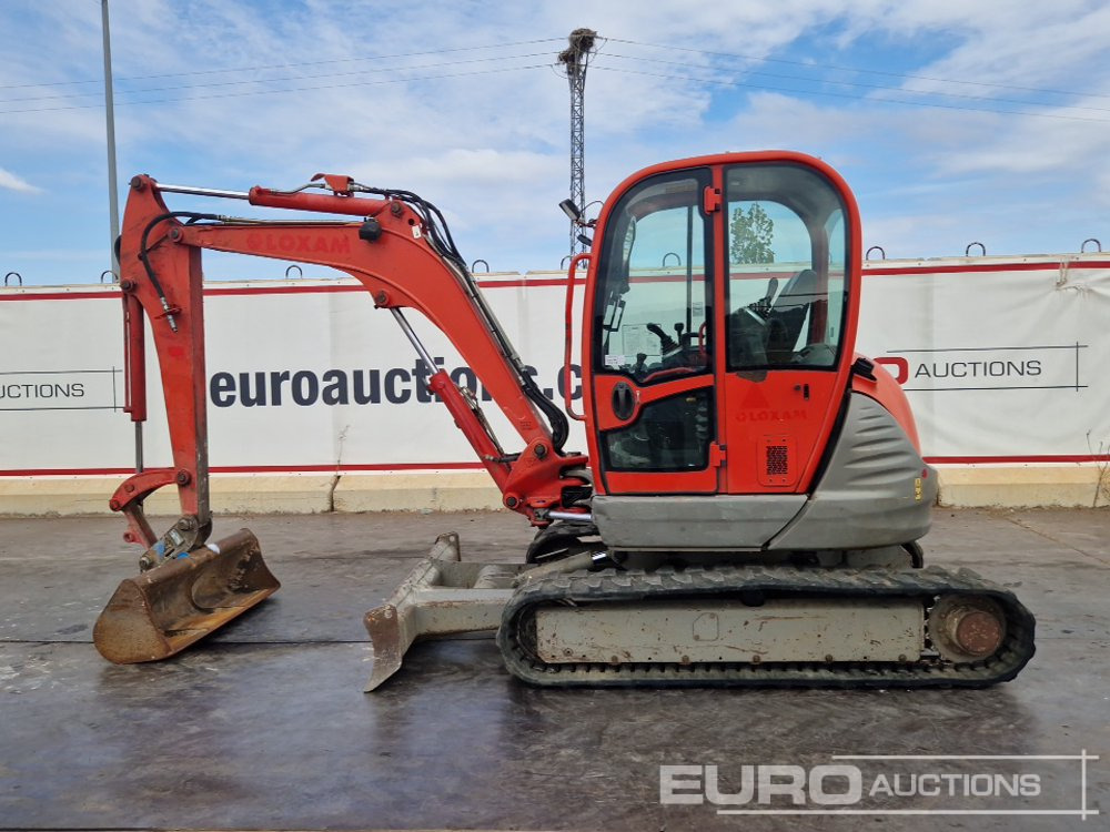 2015 JCB 8050RTS - Minigrävmaskin: bild 2 2015 JCB 8050RTS - Minigrävmaskin: bild 2