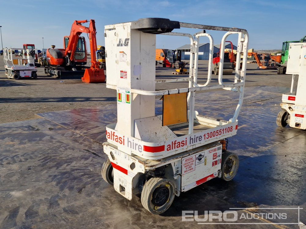 2015 JLG 1230ES - Lift: bild 5 2015 JLG 1230ES - Lift: bild 5
