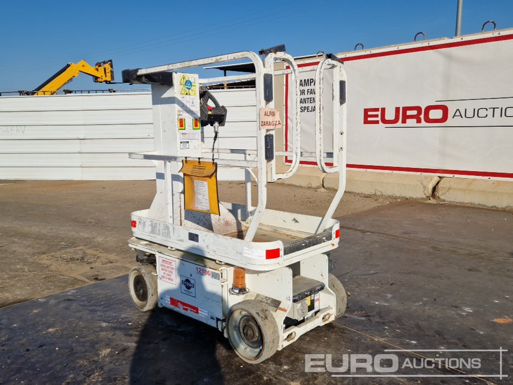 2015 JLG 1230ES - Lift: bild 3 2015 JLG 1230ES - Lift: bild 3