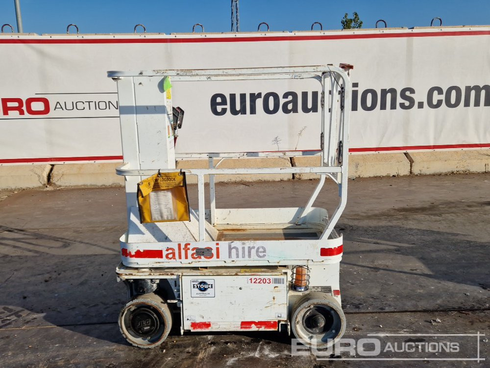 2015 JLG 1230ES - Lift: bild 2 2015 JLG 1230ES - Lift: bild 2