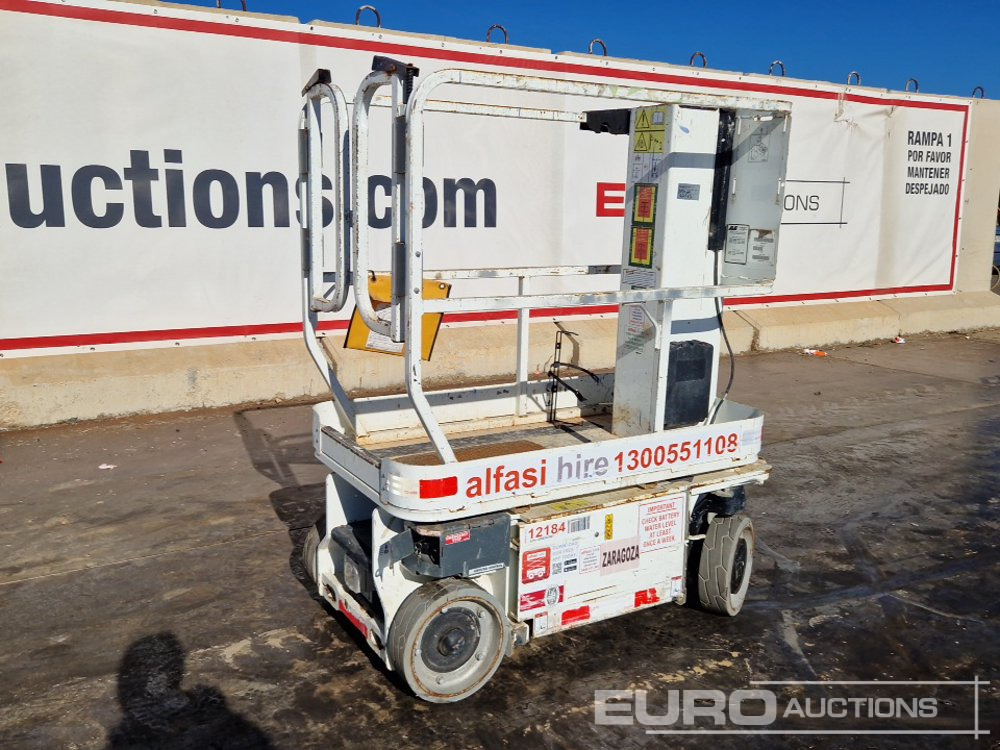 2015 JLG 1230ES - Lift: bild 1 2015 JLG 1230ES - Lift: bild 1