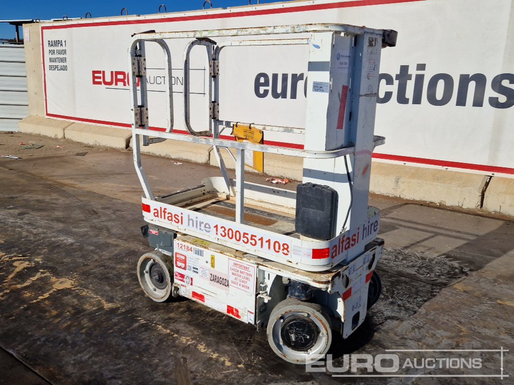 2015 JLG 1230ES - Lift: bild 3 2015 JLG 1230ES - Lift: bild 3