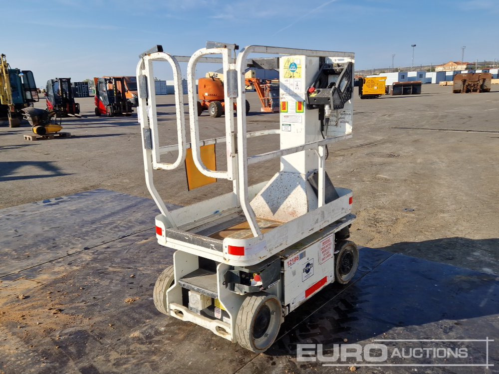 2015 JLG 1230ES - Lift: bild 5 2015 JLG 1230ES - Lift: bild 5