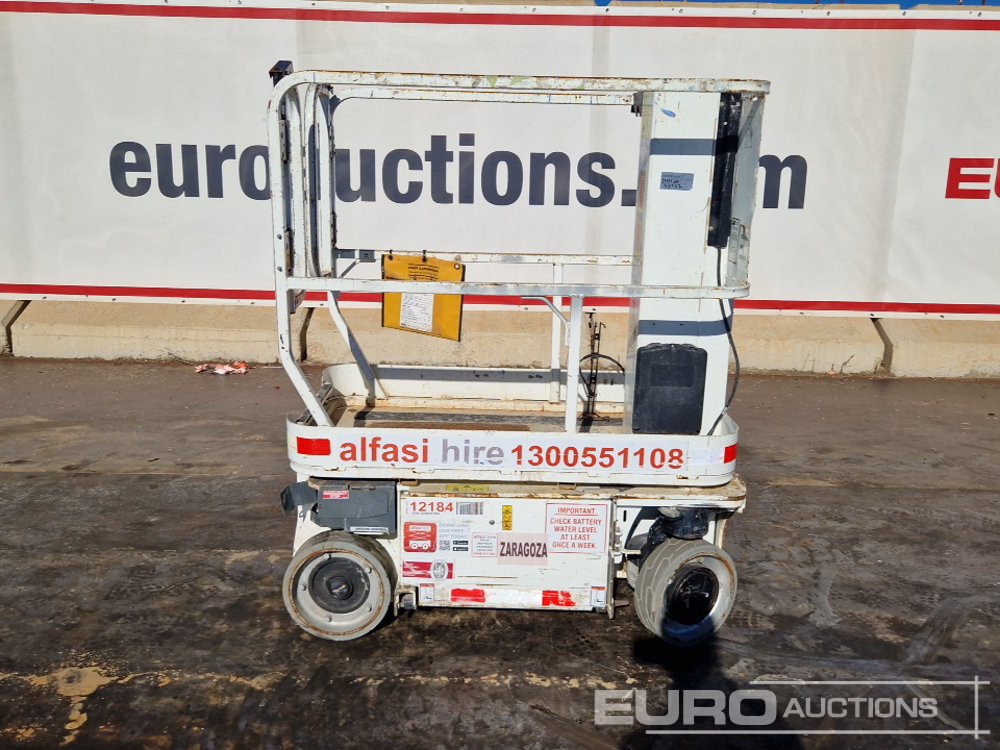 2015 JLG 1230ES - Lift: bild 2 2015 JLG 1230ES - Lift: bild 2