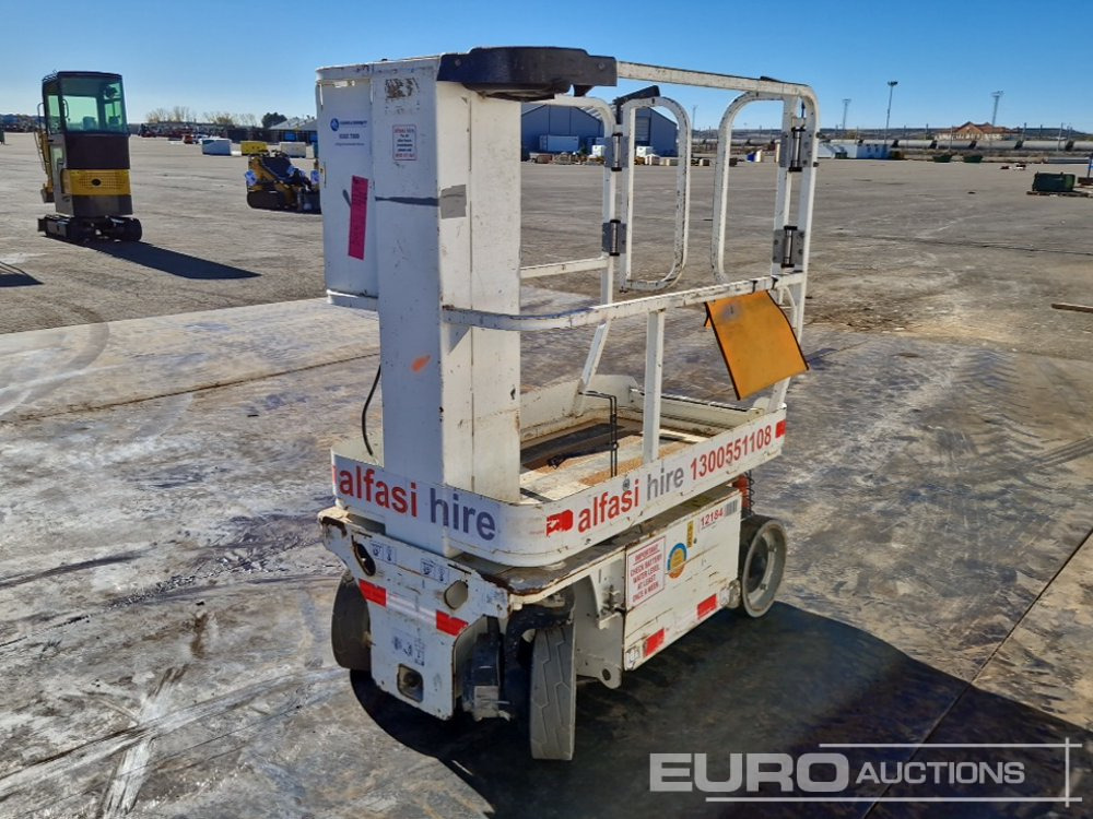 2015 JLG 1230ES - Lift: bild 5 2015 JLG 1230ES - Lift: bild 5