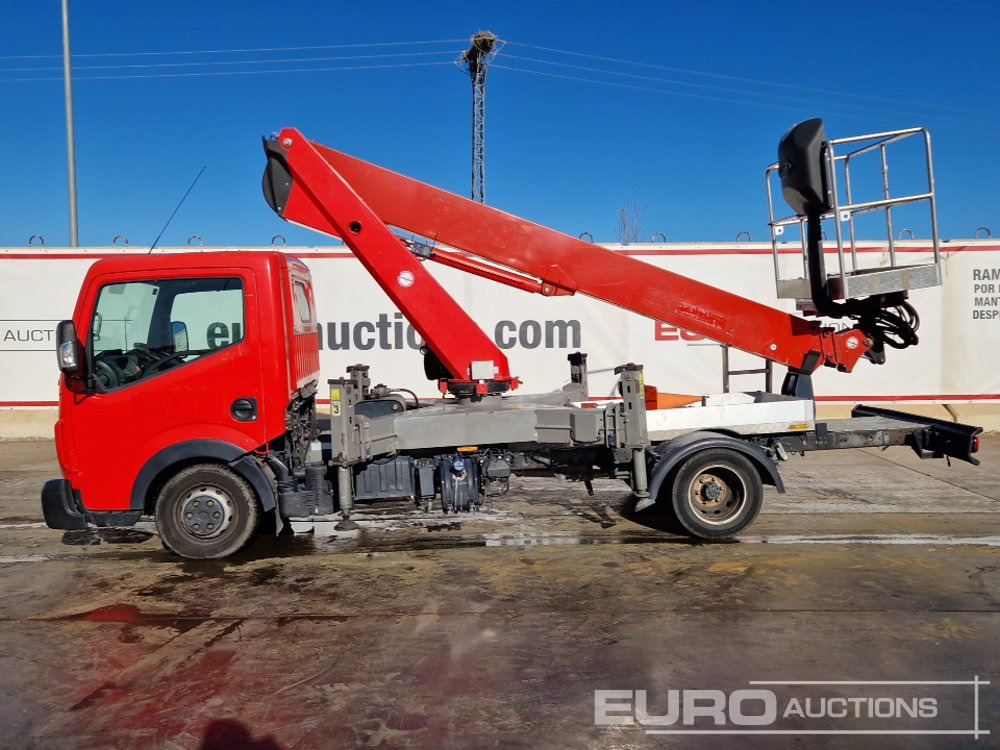 2017 Renault Access Platform Truck, Socage T416 16 m Platform Reach 300 Kg Capacity (ITV 02/09/2026) (Spanish Reg Docs Available / Documentación Española Disponible) - Billift: bild 2 2017 Renault Access Platform Truck, Socage T416 16 m Platform Reach 300 Kg Capacity (ITV 02/09/2026) (Spanish Reg Docs Available / Documentación Española Disponible) - Billift: bild 2