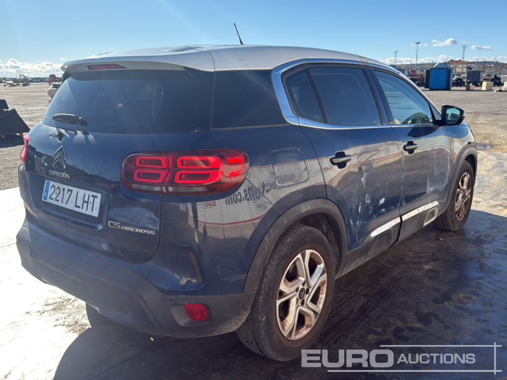 2020 Citroen C5 Aircross Purete - SUV: bild 5 2020 Citroen C5 Aircross Purete - SUV: bild 5