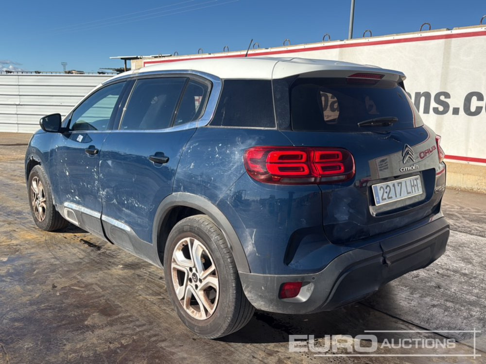 2020 Citroen C5 Aircross Purete - SUV: bild 3 2020 Citroen C5 Aircross Purete - SUV: bild 3