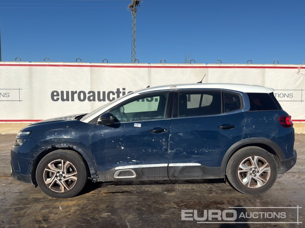 2020 Citroen C5 Aircross Purete - SUV: bild 2 2020 Citroen C5 Aircross Purete - SUV: bild 2