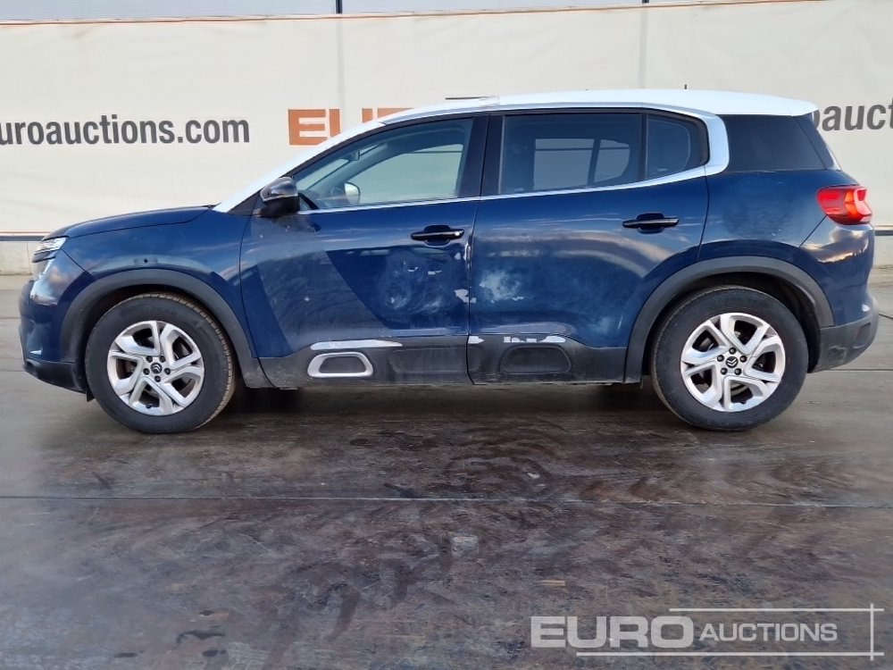 2020 Citroen C5 Aircross Purete - SUV: bild 2 2020 Citroen C5 Aircross Purete - SUV: bild 2