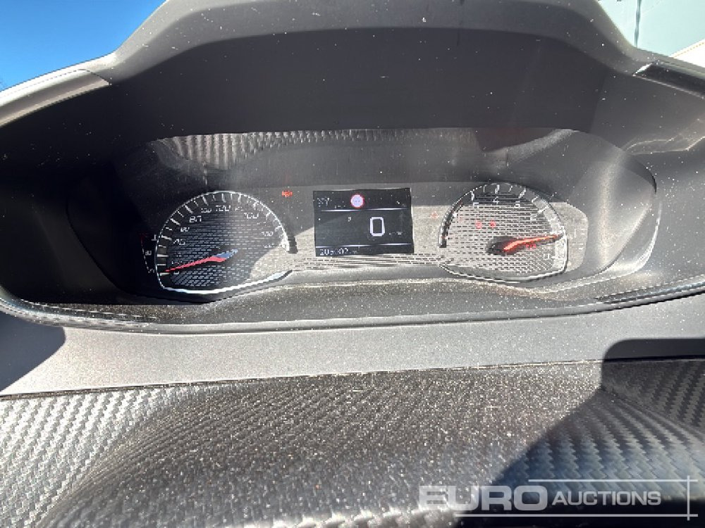 Personbil 2020 Peugeot 208: bild 18