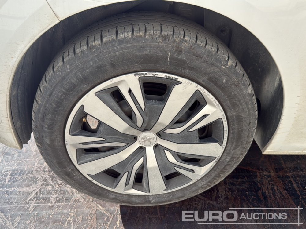 Personbil 2020 Peugeot 208: bild 11