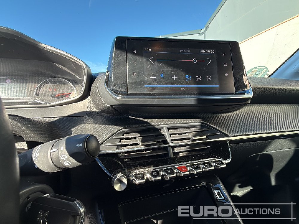 Personbil 2020 Peugeot 208: bild 19