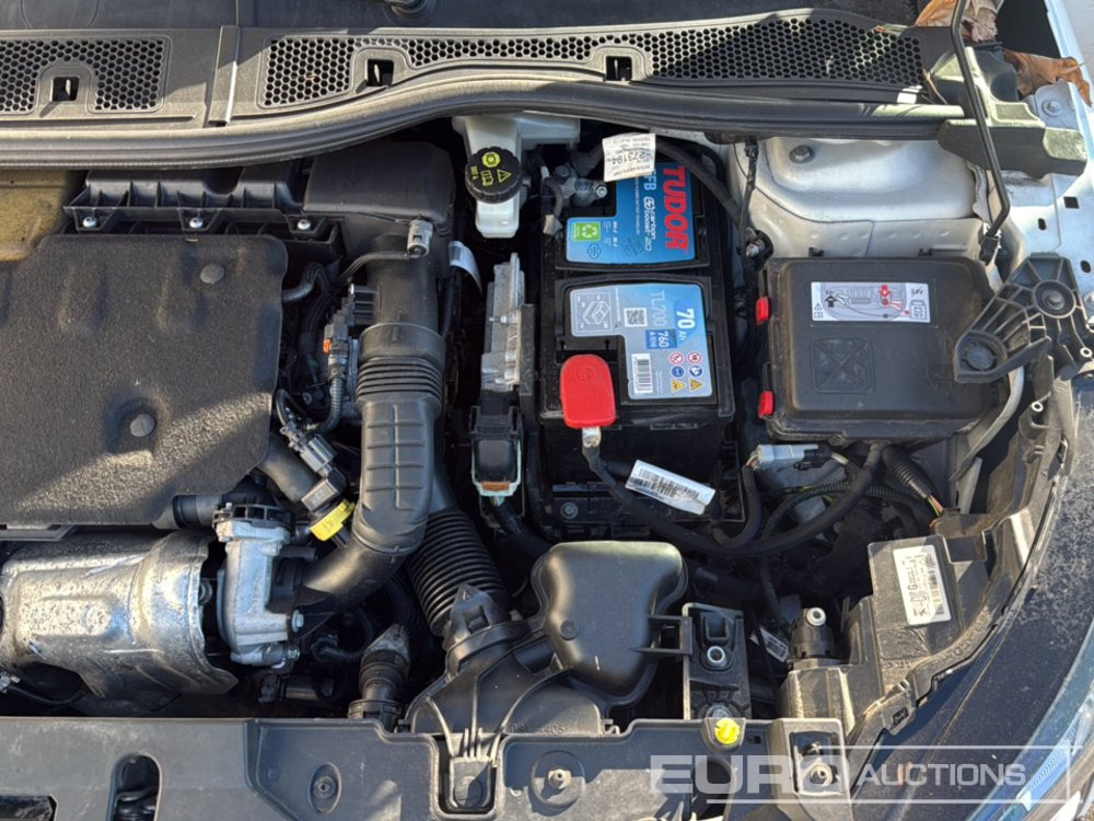 Personbil 2020 Peugeot 208: bild 26