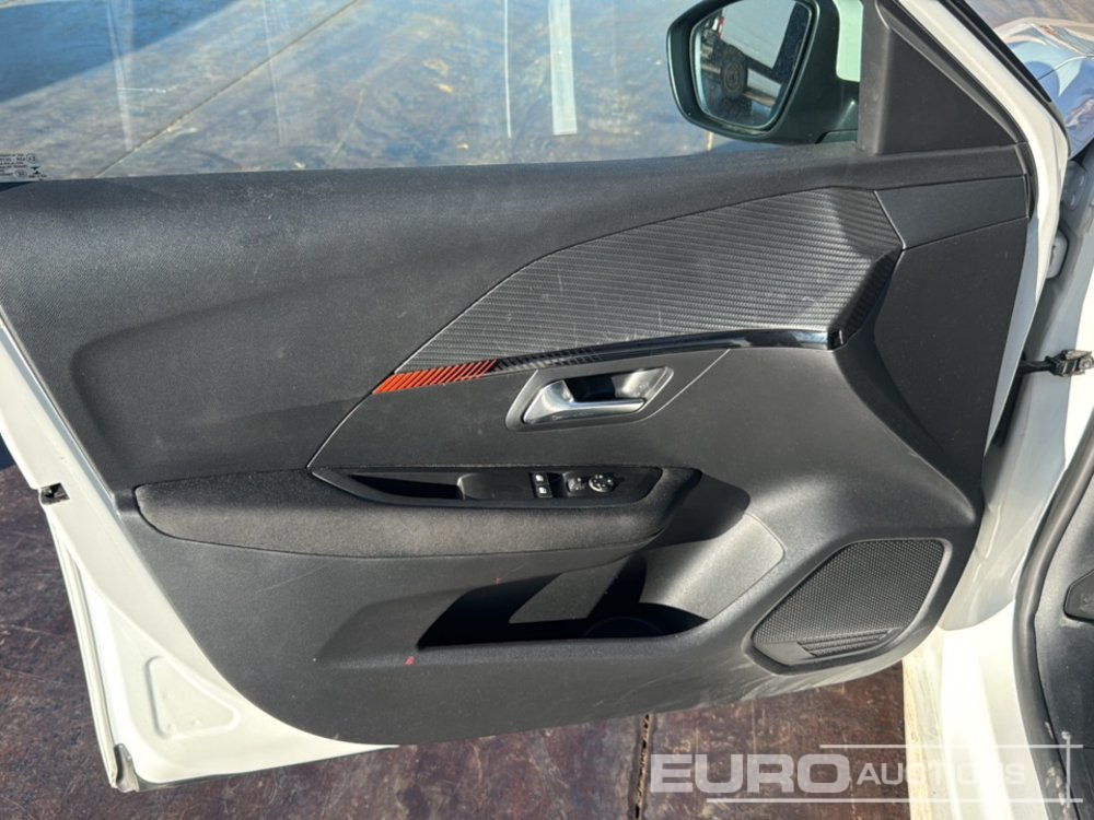 Personbil 2020 Peugeot 208: bild 14