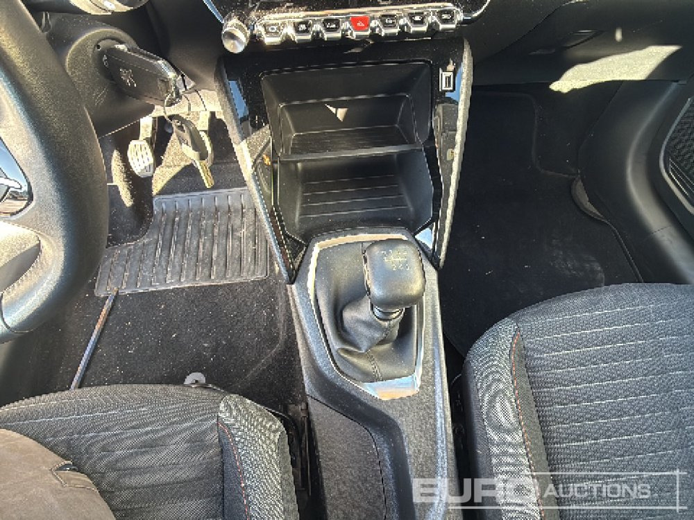 Personbil 2020 Peugeot 208: bild 20