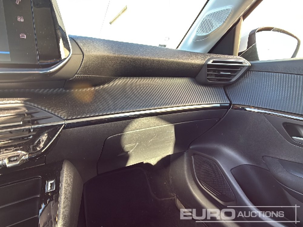 Personbil 2020 Peugeot 208: bild 21