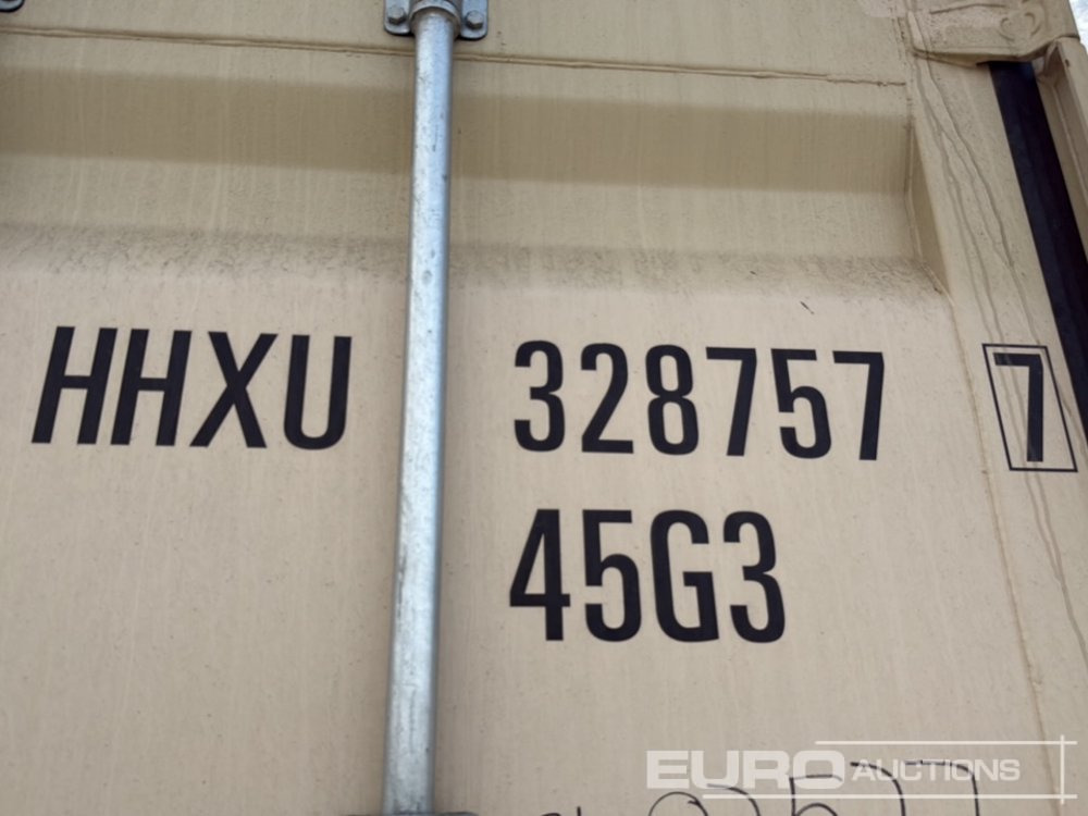 2024 40' HQ Container, One Side Multi-Door, 4 Doors - Sjöcontainer: bild 5 2024 40' HQ Container, One Side Multi-Door, 4 Doors - Sjöcontainer: bild 5