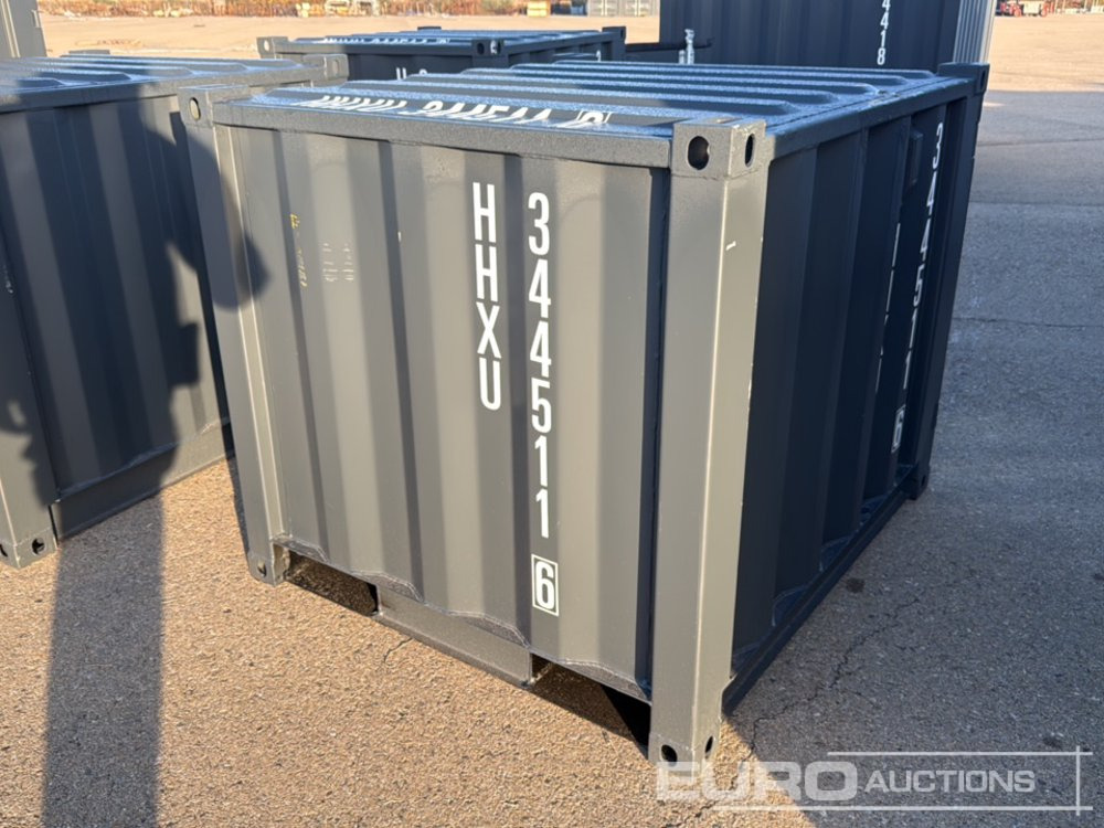 5' Container (1473x1275x1192mm) / Contenedor - Sjöcontainer: bild 4 5' Container (1473x1275x1192mm) / Contenedor - Sjöcontainer: bild 4