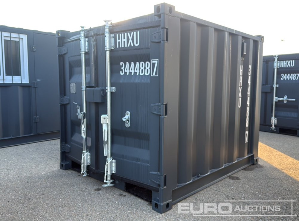 6' Container (1727 x 1465 x 1462mm), Max Load 2980Kg / Contenedor 2,53 m2, Máxima Carga 2980Kg - Sjöcontainer: bild 2 6' Container (1727 x 1465 x 1462mm), Max Load 2980Kg / Contenedor 2,53 m2, Máxima Carga 2980Kg - Sjöcontainer: bild 2