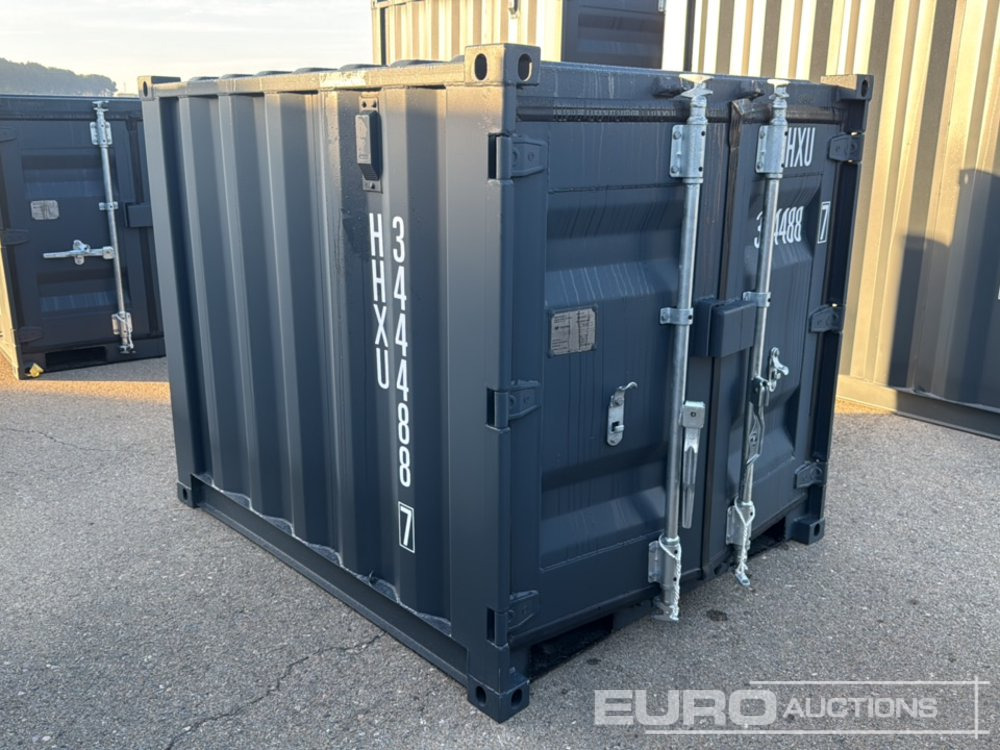 6' Container (1727 x 1465 x 1462mm), Max Load 2980Kg / Contenedor 2,53 m2, Máxima Carga 2980Kg - Sjöcontainer: bild 1 6' Container (1727 x 1465 x 1462mm), Max Load 2980Kg / Contenedor 2,53 m2, Máxima Carga 2980Kg - Sjöcontainer: bild 1