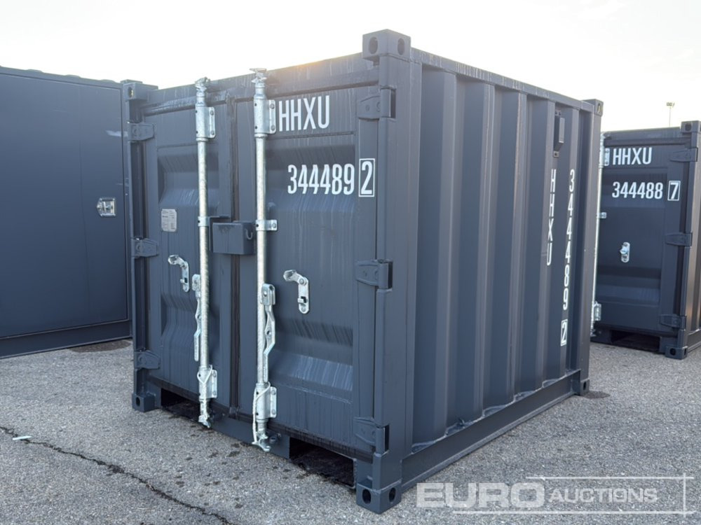 6' Container (1727 x 1465 x 1462mm), Max Load 2980Kg / Contenedor 2,53 m2, Máxima Carga 2980Kg - Sjöcontainer: bild 2 6' Container (1727 x 1465 x 1462mm), Max Load 2980Kg / Contenedor 2,53 m2, Máxima Carga 2980Kg - Sjöcontainer: bild 2