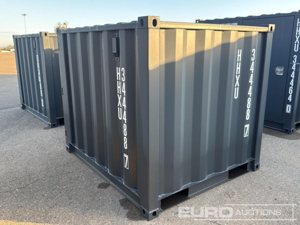 6' Container (1727 x 1465 x 1462mm), Max Load 2980Kg / Contenedor 2,53 m2, Máxima Carga 2980Kg - Sjöcontainer: bild 3 6' Container (1727 x 1465 x 1462mm), Max Load 2980Kg / Contenedor 2,53 m2, Máxima Carga 2980Kg - Sjöcontainer: bild 3