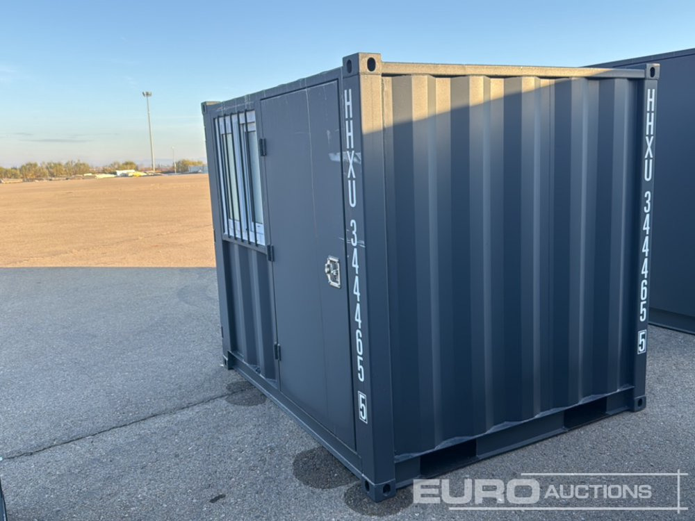 7' Container, Side Door (1981 x 1655 x 1732mm), Max Load 3370Kg / Contenedor 3,28 m2, Máxima Carga 3370Kg - Sjöcontainer: bild 3 7' Container, Side Door (1981 x 1655 x 1732mm), Max Load 3370Kg / Contenedor 3,28 m2, Máxima Carga 3370Kg - Sjöcontainer: bild 3