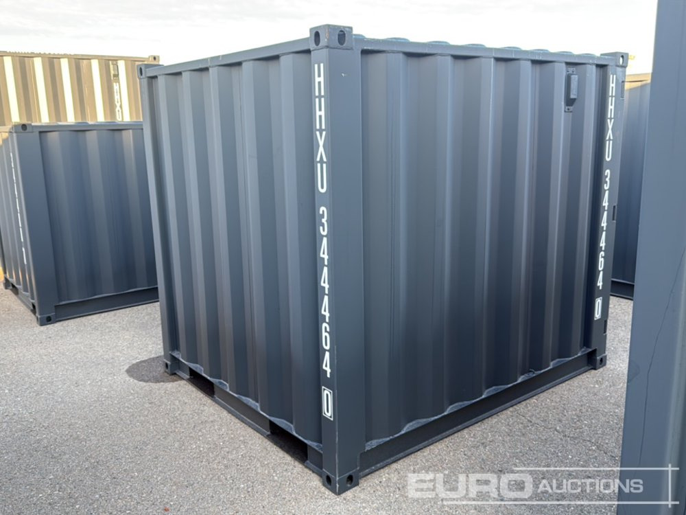 7' Container, Side Door (1981 x 1655 x 1732mm), Max Load 3370Kg / Contenedor 3,28 m2, Máxima Carga 3370Kg - Sjöcontainer: bild 4 7' Container, Side Door (1981 x 1655 x 1732mm), Max Load 3370Kg / Contenedor 3,28 m2, Máxima Carga 3370Kg - Sjöcontainer: bild 4