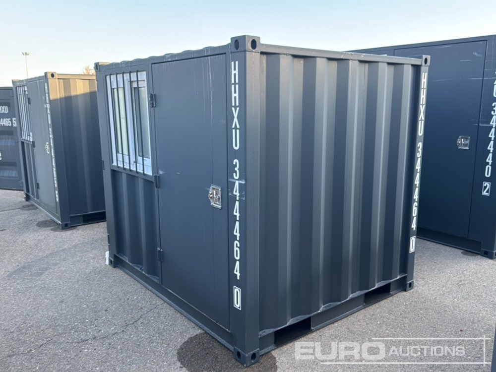 7' Container, Side Door (1981 x 1655 x 1732mm), Max Load 3370Kg / Contenedor 3,28 m2, Máxima Carga 3370Kg - Sjöcontainer: bild 3 7' Container, Side Door (1981 x 1655 x 1732mm), Max Load 3370Kg / Contenedor 3,28 m2, Máxima Carga 3370Kg - Sjöcontainer: bild 3