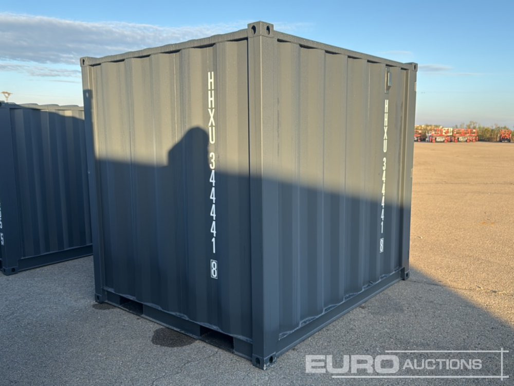 8' Container, Side Door (2235 x 1845 x 2002mm), Max Load 5130Kg / Contenedor 4,12 m2, Máxima Carga 3760Kg - Sjöcontainer: bild 4 8' Container, Side Door (2235 x 1845 x 2002mm), Max Load 5130Kg / Contenedor 4,12 m2, Máxima Carga 3760Kg - Sjöcontainer: bild 4
