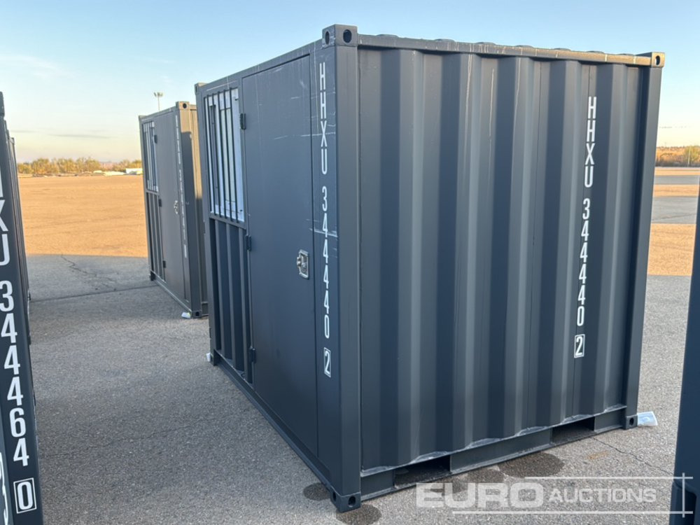 8' Container, Side Door (2235 x 1845 x 2002mm), Max Load 5130Kg / Contenedor 4,12 m2, Máxima Carga 3760Kg - Sjöcontainer: bild 3 8' Container, Side Door (2235 x 1845 x 2002mm), Max Load 5130Kg / Contenedor 4,12 m2, Máxima Carga 3760Kg - Sjöcontainer: bild 3