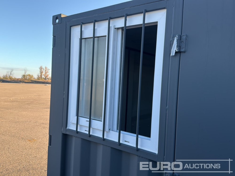 8' Container, Side Door (2235 x 1845 x 2002mm), Max Load 5130Kg / Contenedor 4,12 m2, Máxima Carga 3760Kg - Sjöcontainer: bild 5 8' Container, Side Door (2235 x 1845 x 2002mm), Max Load 5130Kg / Contenedor 4,12 m2, Máxima Carga 3760Kg - Sjöcontainer: bild 5