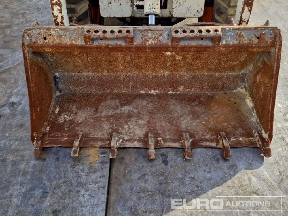 Kompaktlastare/ Slirstyrda lastare Bobcat 553: bild 14