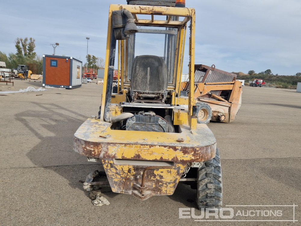 Ganfos Ci 302 - Motviktstruck: bild 4 Ganfos Ci 302 - Motviktstruck: bild 4