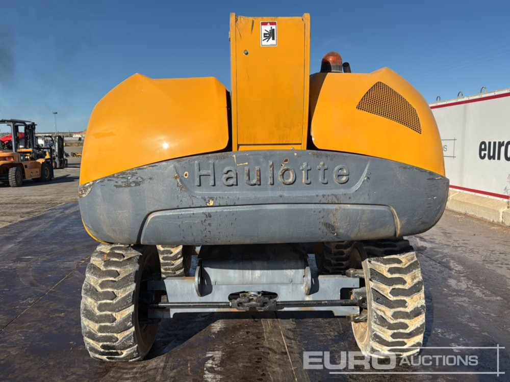 Haulotte H16TPX - Lift: bild 4 Haulotte H16TPX - Lift: bild 4