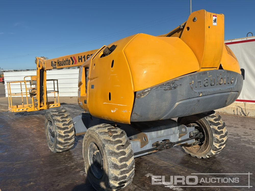 Haulotte H16TPX - Lift: bild 3 Haulotte H16TPX - Lift: bild 3