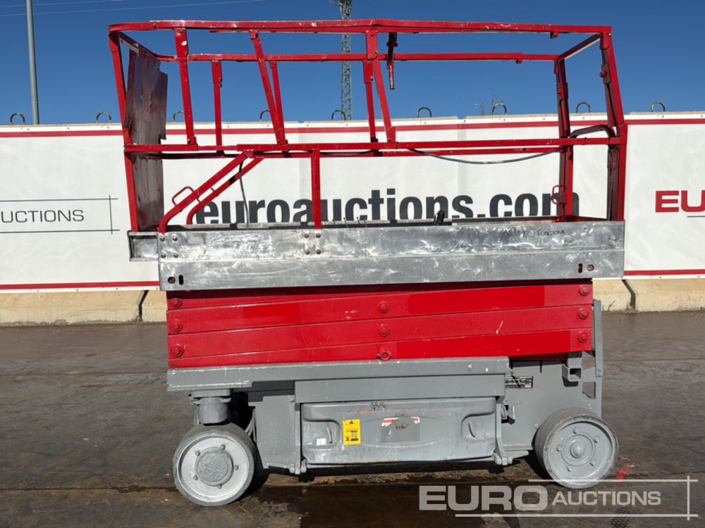JLG 2630ES - Saxlift: bild 2 JLG 2630ES - Saxlift: bild 2