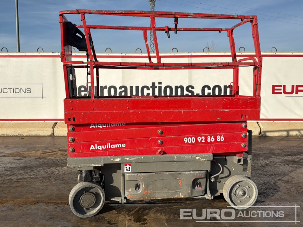 JLG 2630ES - Saxlift: bild 2 JLG 2630ES - Saxlift: bild 2