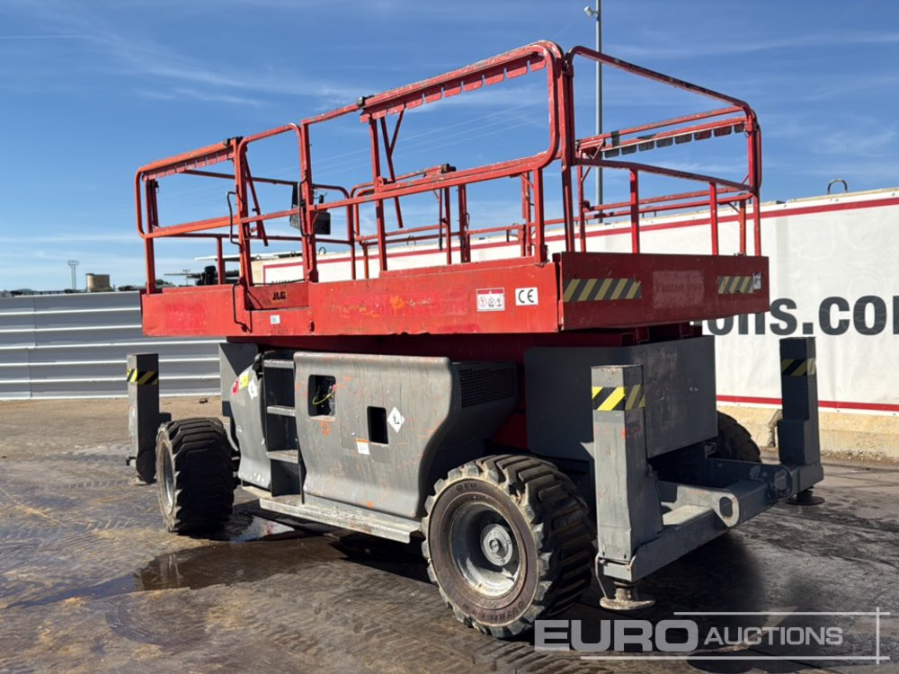 JLG 3394RT - Lift: bild 3 JLG 3394RT - Lift: bild 3