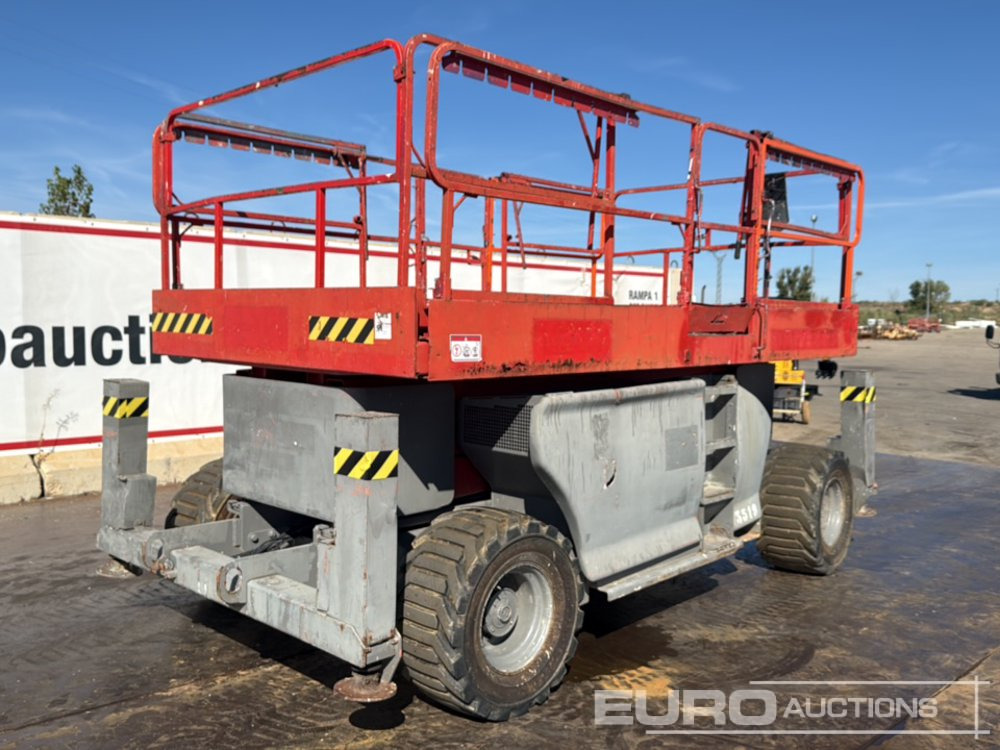 JLG 3394RT - Lift: bild 5 JLG 3394RT - Lift: bild 5