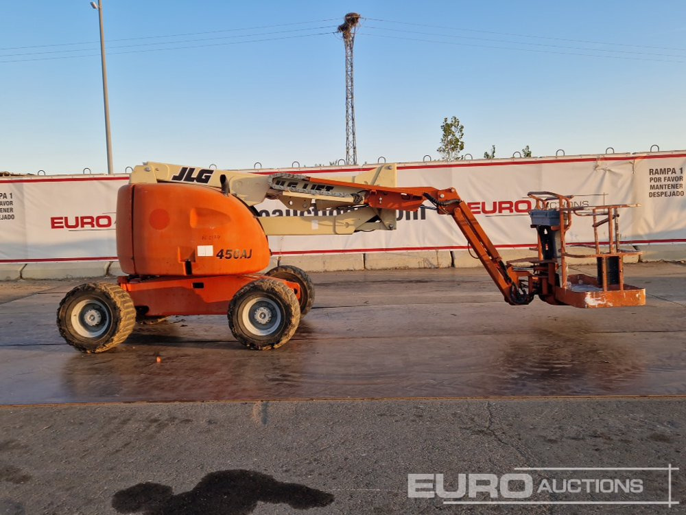JLG 450AJ - Lift: bild 2 JLG 450AJ - Lift: bild 2