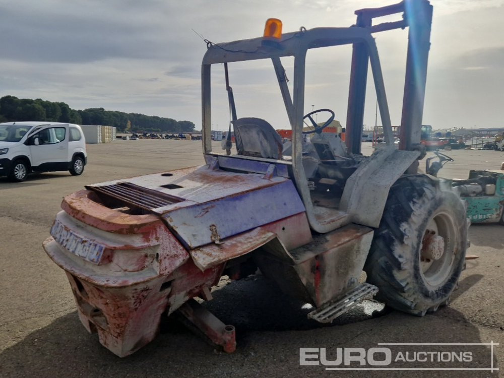 Manitou M230CP - Terrängtruck: bild 5 Manitou M230CP - Terrängtruck: bild 5