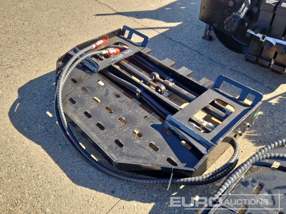 Unused 2025 Captok CK-SF60 - Tillbehör för Grävmaskin: bild 2 Unused 2025 Captok CK-SF60 - Tillbehör för Grävmaskin: bild 2