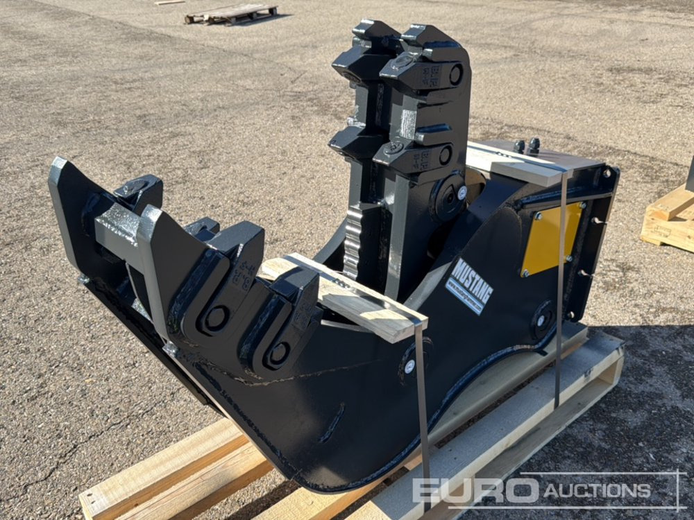 Unused 2025 Mustang FH05 - Tillbehör för Grävmaskin: bild 3 Unused 2025 Mustang FH05 - Tillbehör för Grävmaskin: bild 3