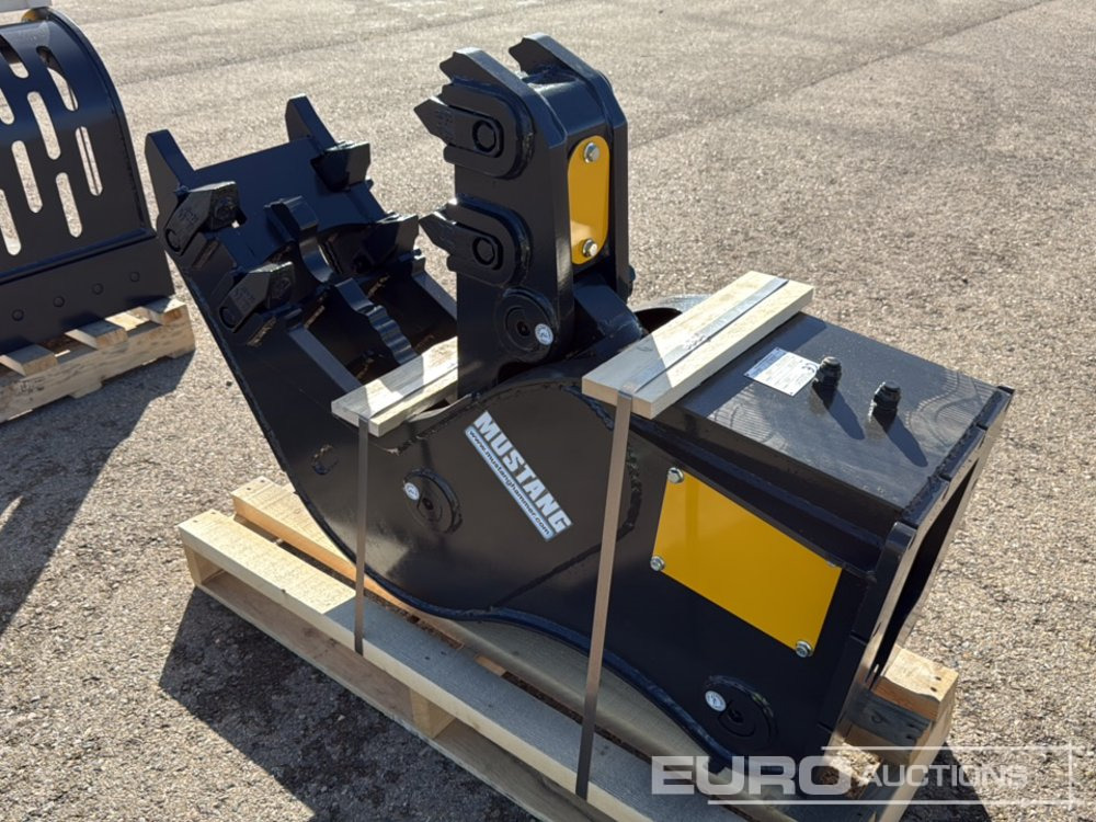 Unused 2025 Mustang FH05 - Tillbehör för Grävmaskin: bild 4 Unused 2025 Mustang FH05 - Tillbehör för Grävmaskin: bild 4