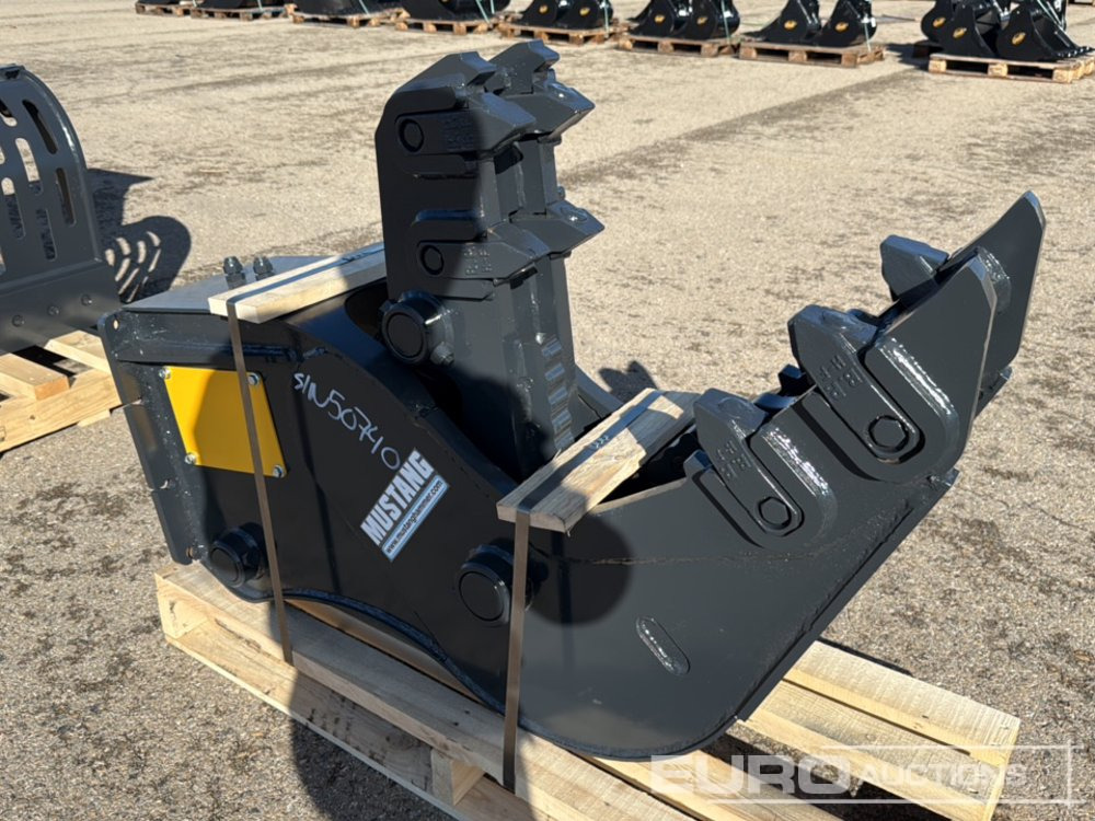 Unused 2025 Mustang FH05 - Tillbehör för Grävmaskin: bild 2 Unused 2025 Mustang FH05 - Tillbehör för Grävmaskin: bild 2