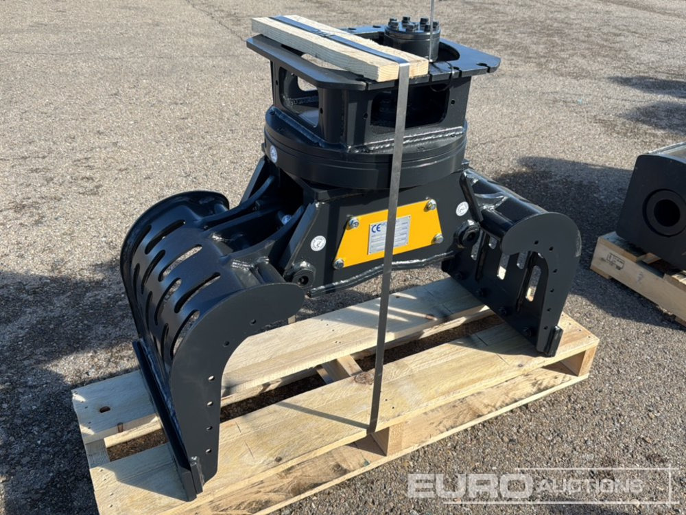 Unused 2025 Mustang GRP150 - Tillbehör för Grävmaskin: bild 1 Unused 2025 Mustang GRP150 - Tillbehör för Grävmaskin: bild 1