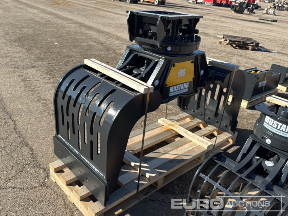 Unused 2025 Mustang GRP1500 - Tillbehör för Grävmaskin: bild 3 Unused 2025 Mustang GRP1500 - Tillbehör för Grävmaskin: bild 3
