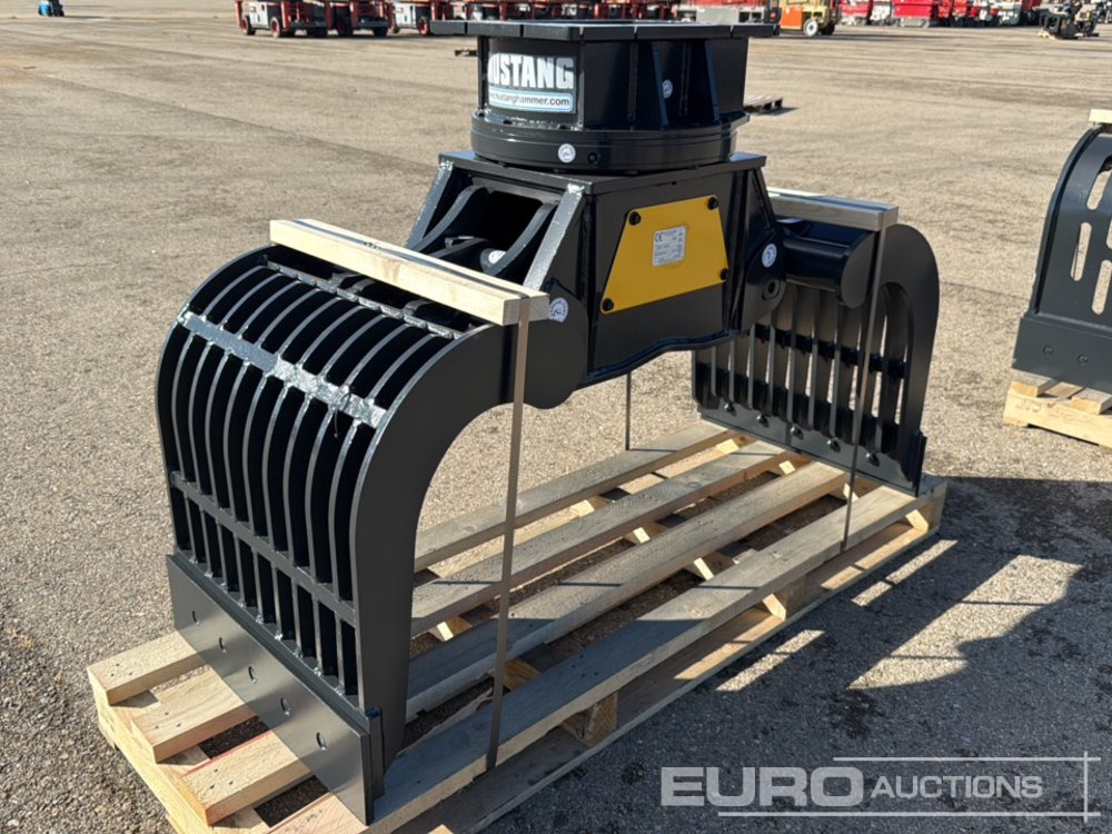 Unused 2025 Mustang GRP750D - Tillbehör för Grävmaskin: bild 3 Unused 2025 Mustang GRP750D - Tillbehör för Grävmaskin: bild 3